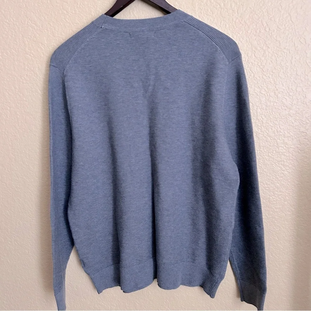 Banana Republic Long Sleeve Lightweight Pullover